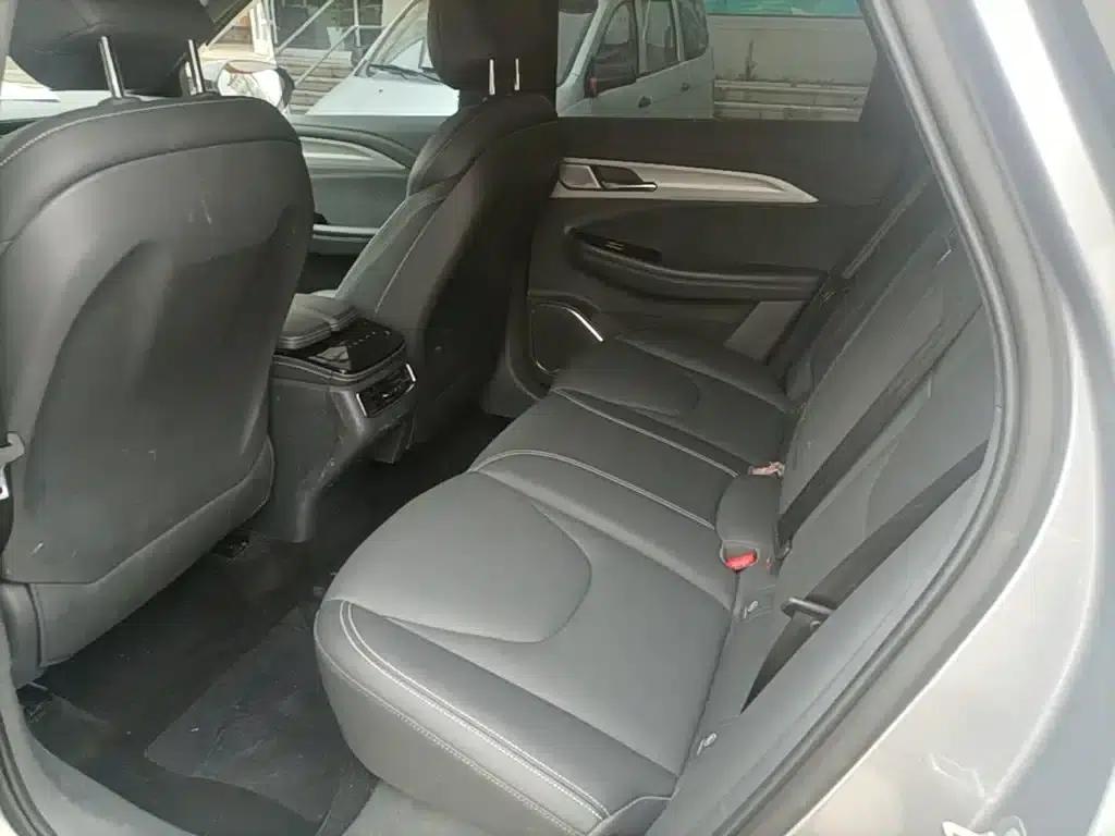 Jihu Alphard T 2022 653S+ 160kW — миниатюра 17