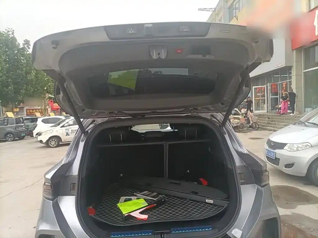 Jihu Alphard T 2022 653S+ 160kW — миниатюра 19