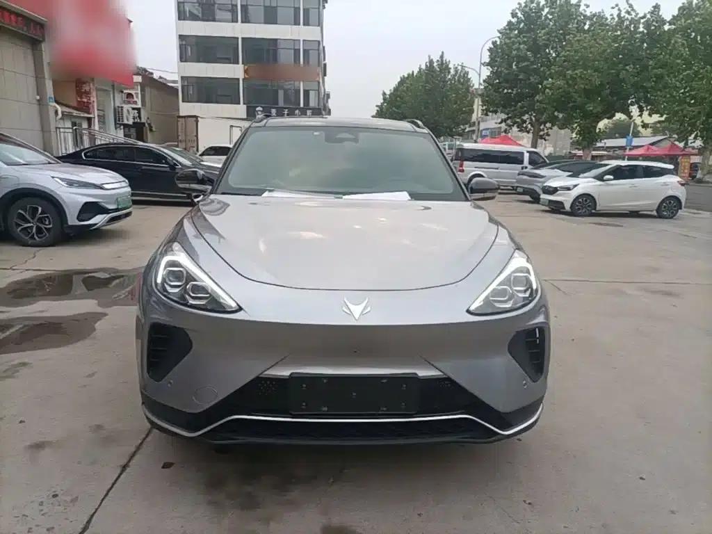 Jihu Alphard T 2022 653S+ 160kW — миниатюра 3