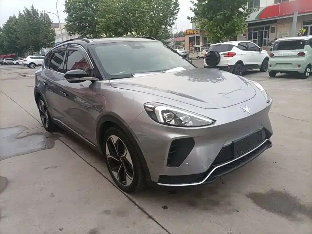 Jihu Alphard T 2022 653S+ 160kW — миниатюра 4
