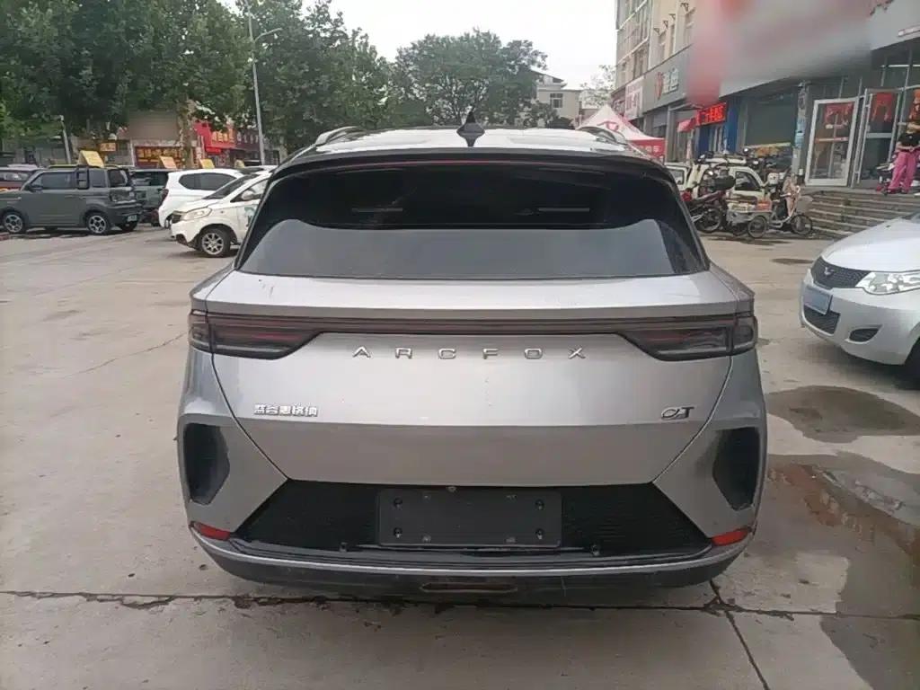 Jihu Alphard T 2022 653S+ 160kW — миниатюра 6