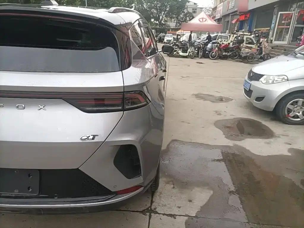 Jihu Alphard T 2022 653S+ 160kW — миниатюра 8