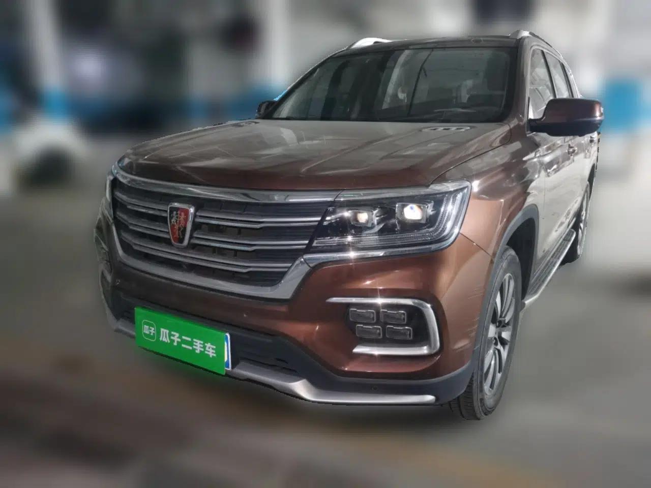 Roewe RX8 2018 30T Smart Connectivity Two-Wheel Drive Supreme Edition — миниатюра 1