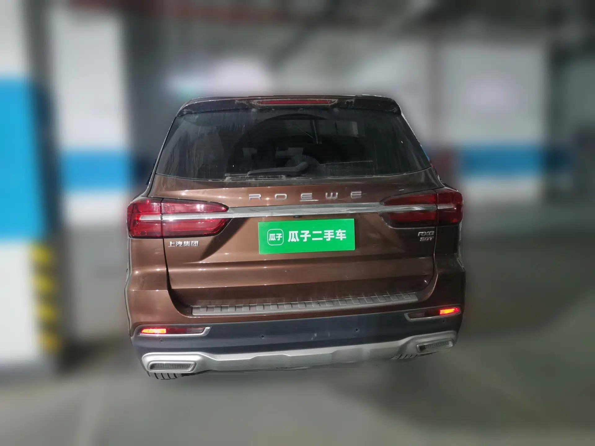 Roewe RX8 2018 30T Smart Connectivity Two-Wheel Drive Supreme Edition — миниатюра 5