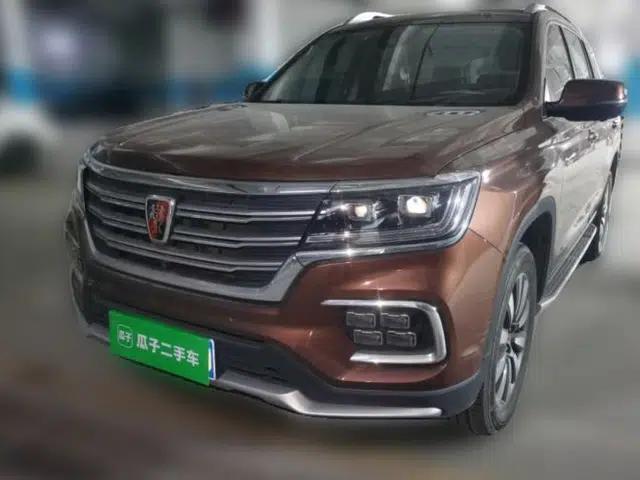 Roewe RX8 2018 30T Smart Connectivity Two-Wheel Drive Supreme Edition