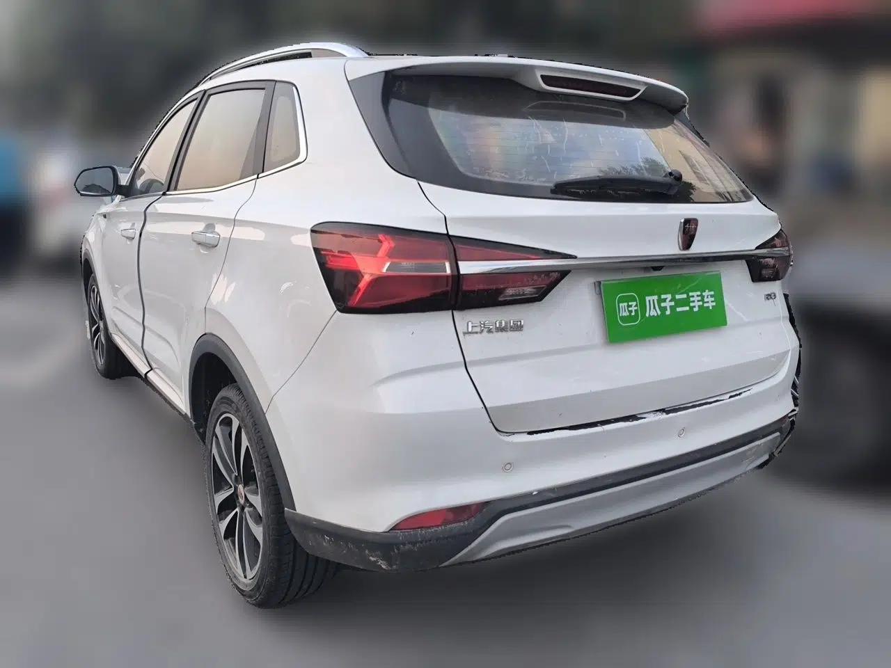 Roewe RX3 2018 1.6L Manual Elite Edition — миниатюра 4