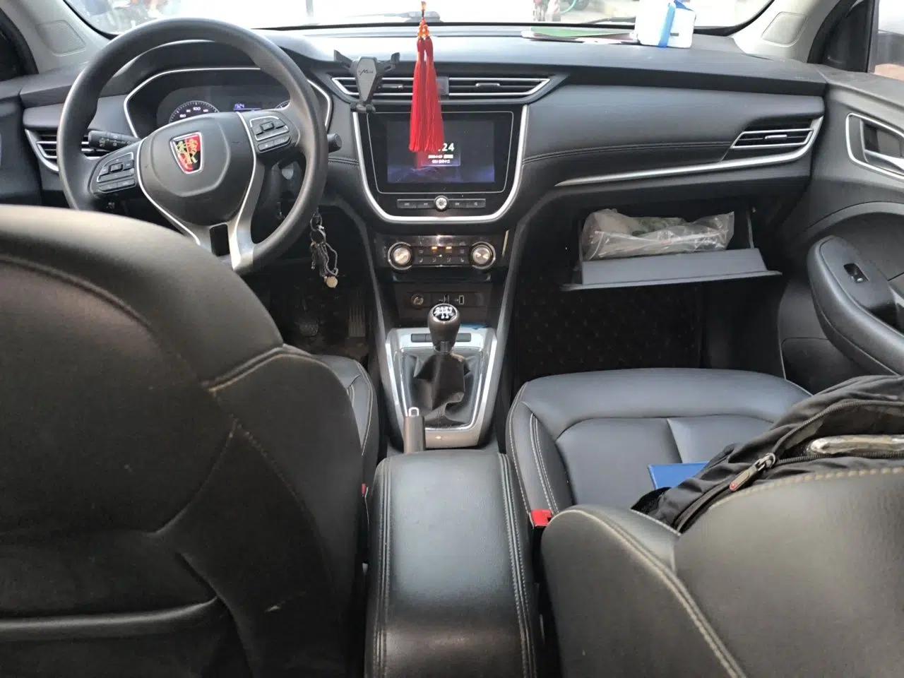 Roewe RX3 2018 1.6L Manual Elite Edition — миниатюра 9
