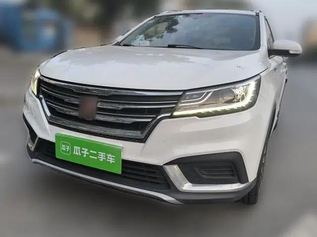 Roewe RX3 2018 1.6L Manual Elite Edition