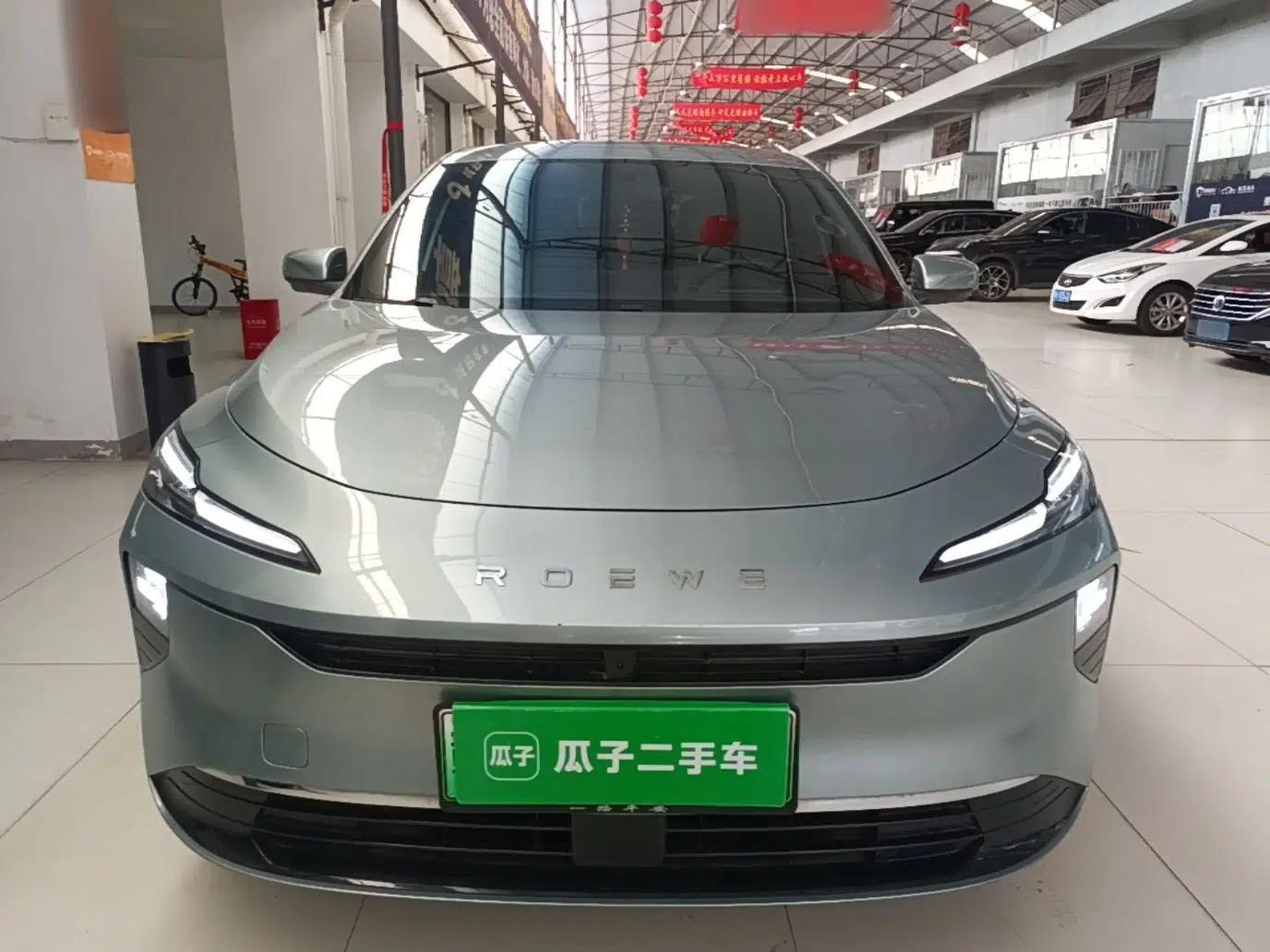 Roewe D6 2025 450km Deluxe Edition — миниатюра 2