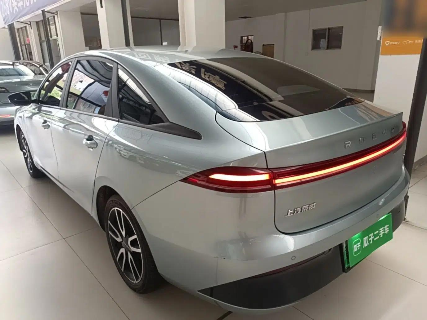 Roewe D6 2025 450km Deluxe Edition — миниатюра 4