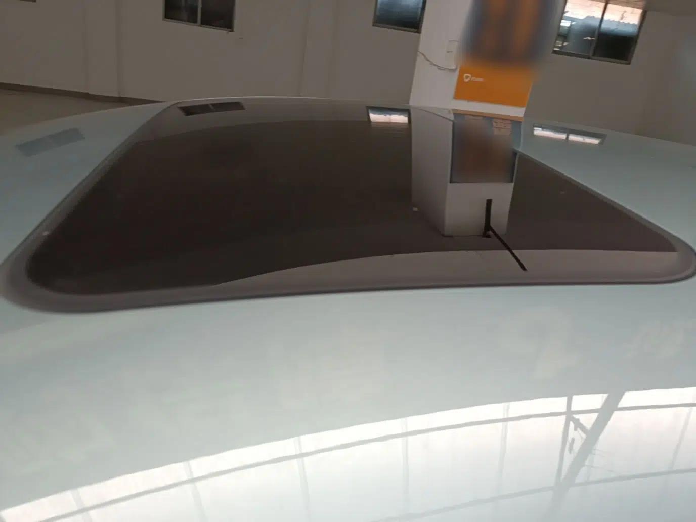 Roewe D6 2025 450km Deluxe Edition — миниатюра 7
