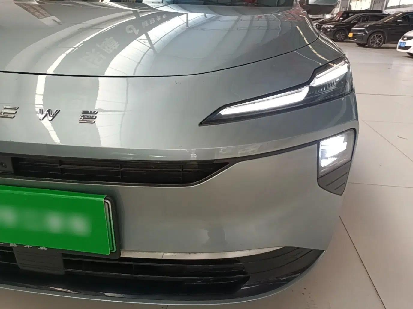 Roewe D6 2025 450km Deluxe Edition — миниатюра 8