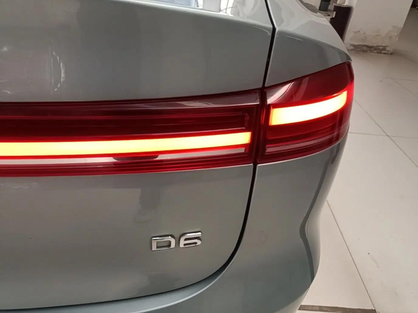 Roewe D6 2025 450km Deluxe Edition — миниатюра 9