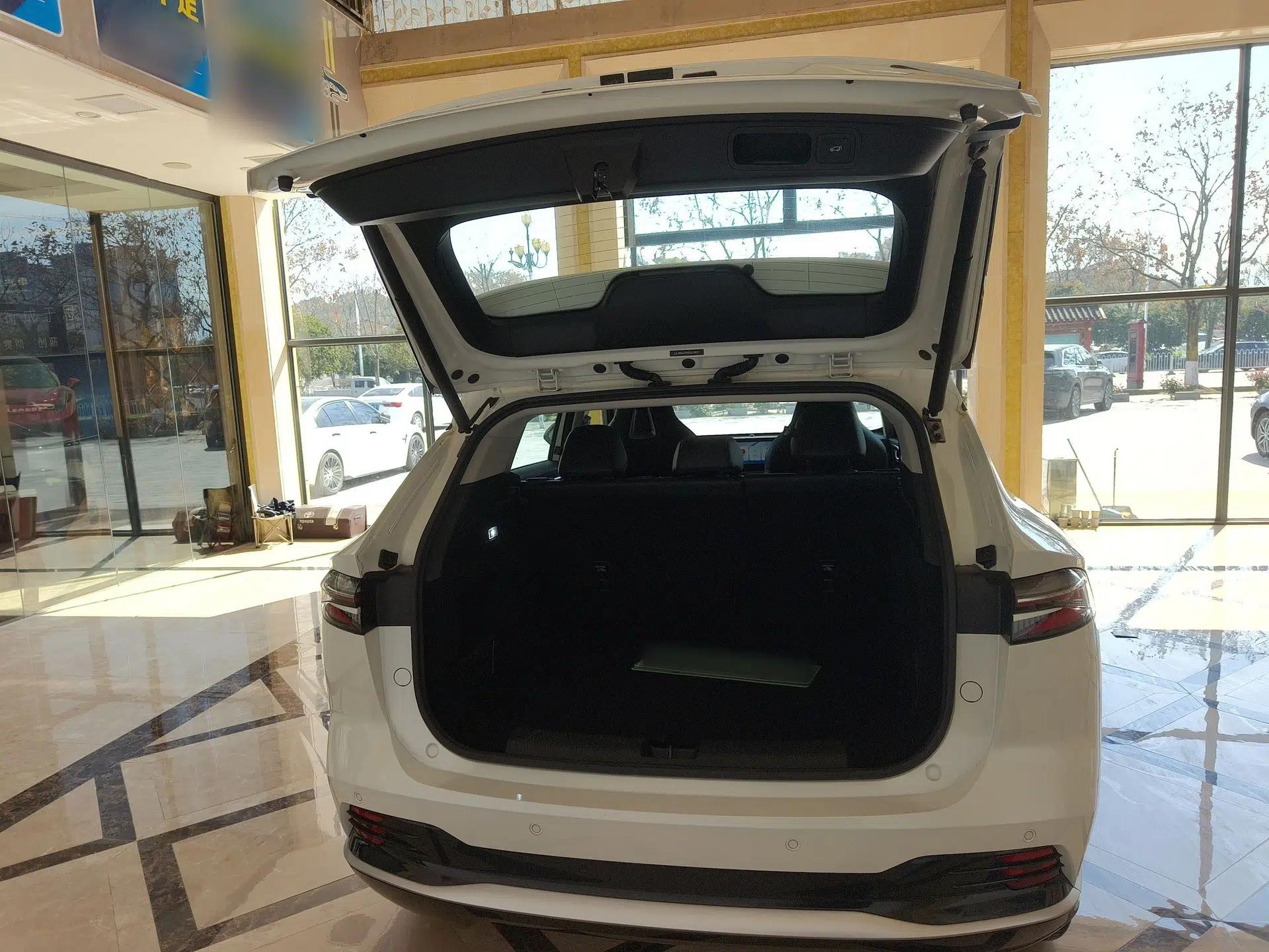 Roewe D5X DMH 2024 135 Tech Edition — миниатюра 22
