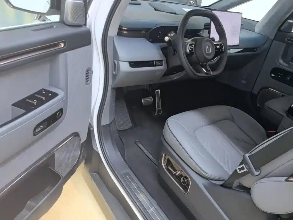 Jike MIX 2025 Intelligent Driving Edition — миниатюра 16