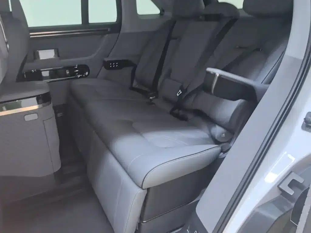 Jike MIX 2025 Intelligent Driving Edition — миниатюра 17