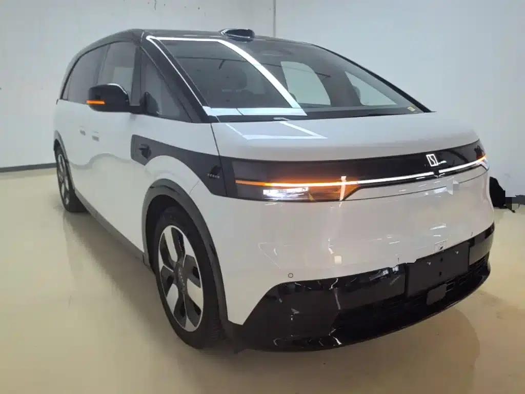 Jike MIX 2025 Intelligent Driving Edition — миниатюра 4