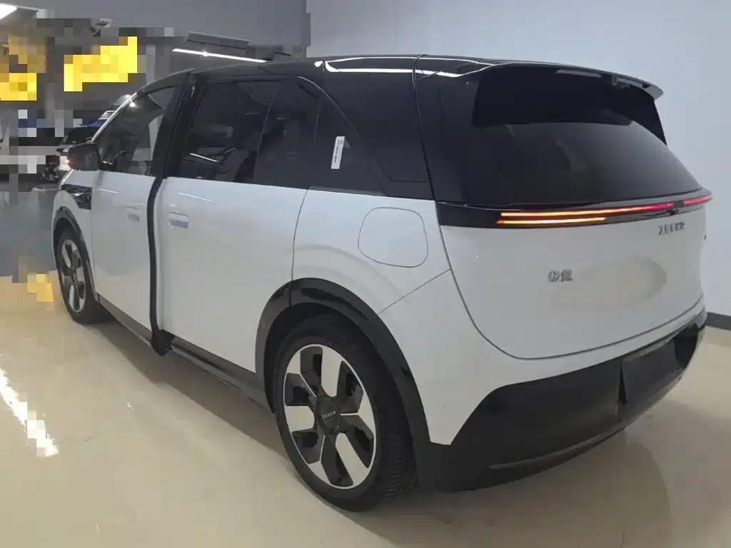 Jike MIX 2025 Intelligent Driving Edition — миниатюра 5