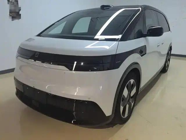 Jike MIX 2025 Intelligent Driving Edition