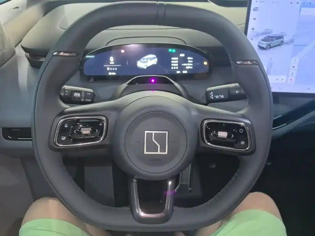 Jike MIX 2025 Intelligent Driving Edition — миниатюра 11