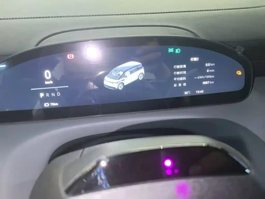 Jike MIX 2025 Intelligent Driving Edition — миниатюра 12