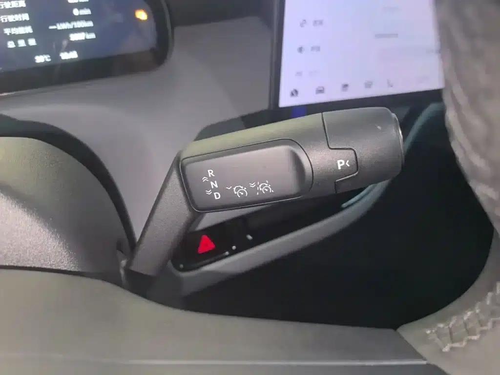 Jike MIX 2025 Intelligent Driving Edition — миниатюра 14