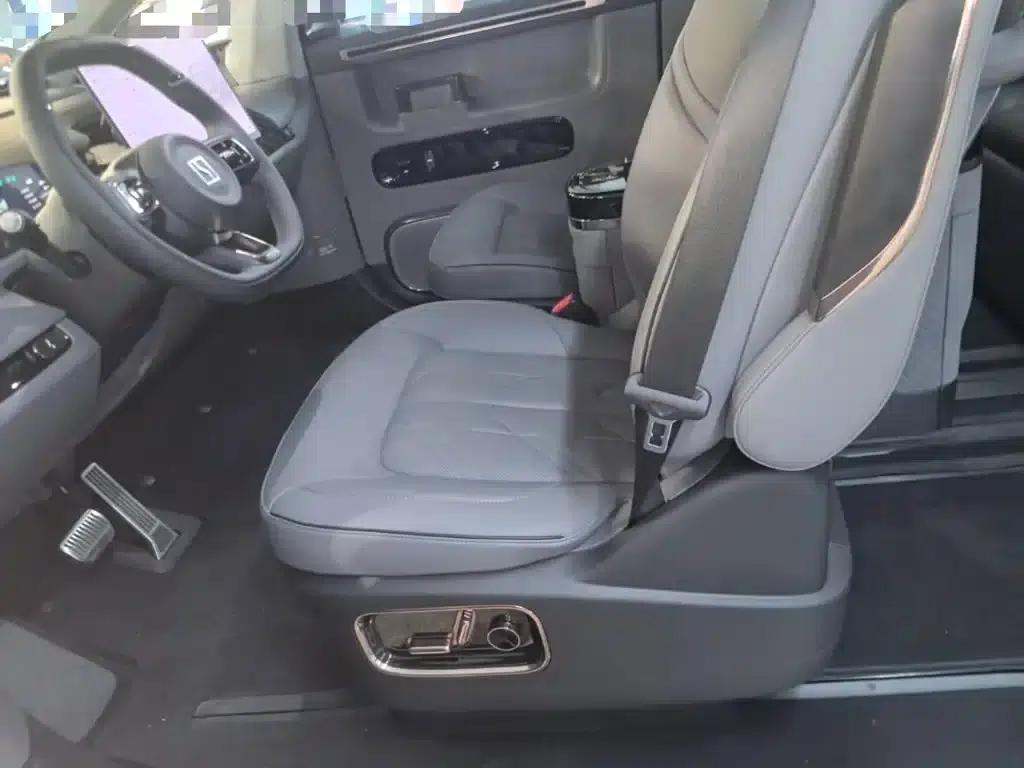 Jike MIX 2025 Intelligent Driving Edition — миниатюра 15
