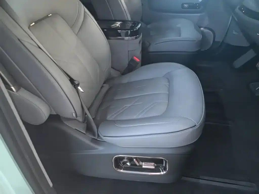 Jike MIX 2025 Intelligent Driving Edition — миниатюра 25