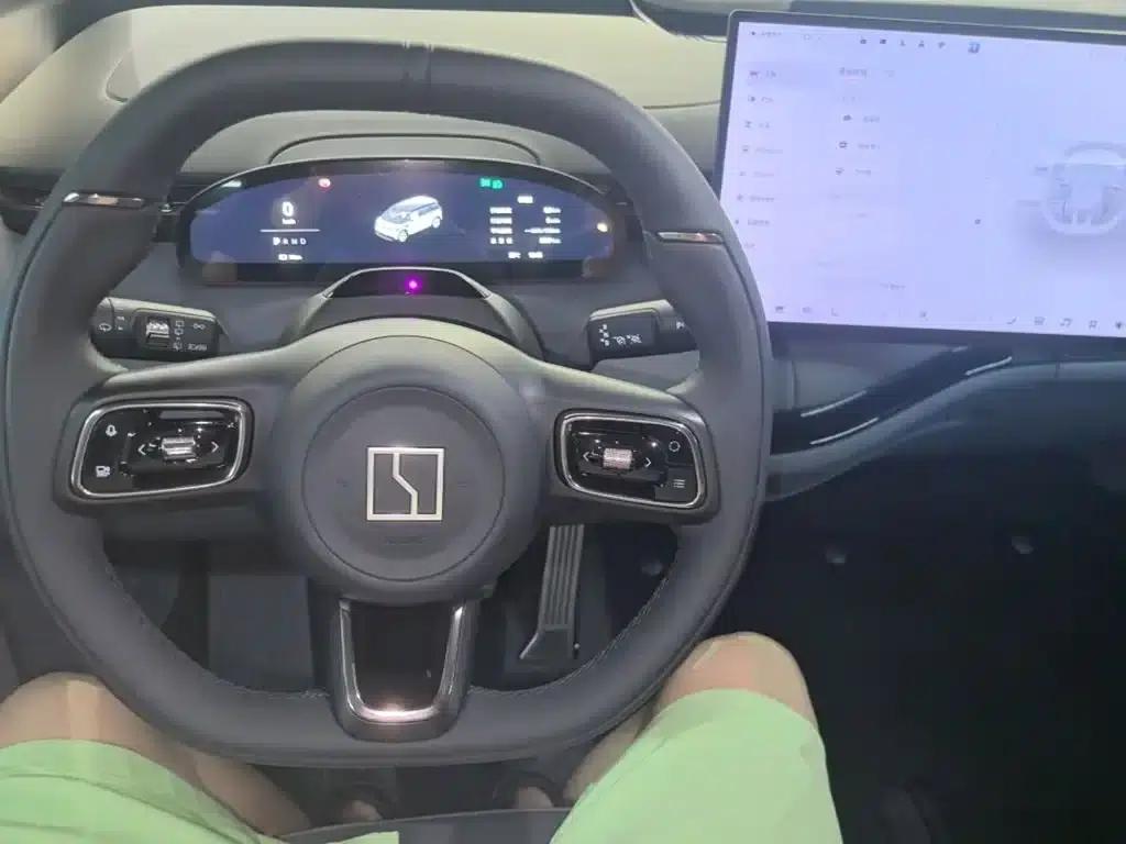Jike MIX 2025 Intelligent Driving Edition — миниатюра 10