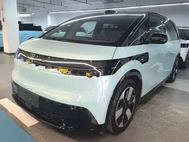 Jike MIX 2025 Intelligent Driving Edition