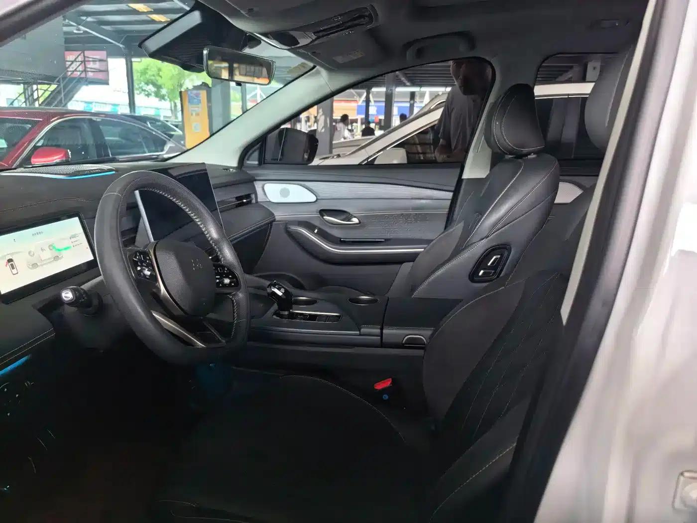 Jetour Mountain & Sea L9 2024 1.5TD 2DHT Pro 7-seater — миниатюра 4