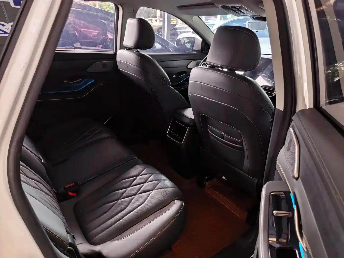 Jetour Mountain & Sea L9 2024 1.5TD 2DHT Pro 7-seater — миниатюра 8