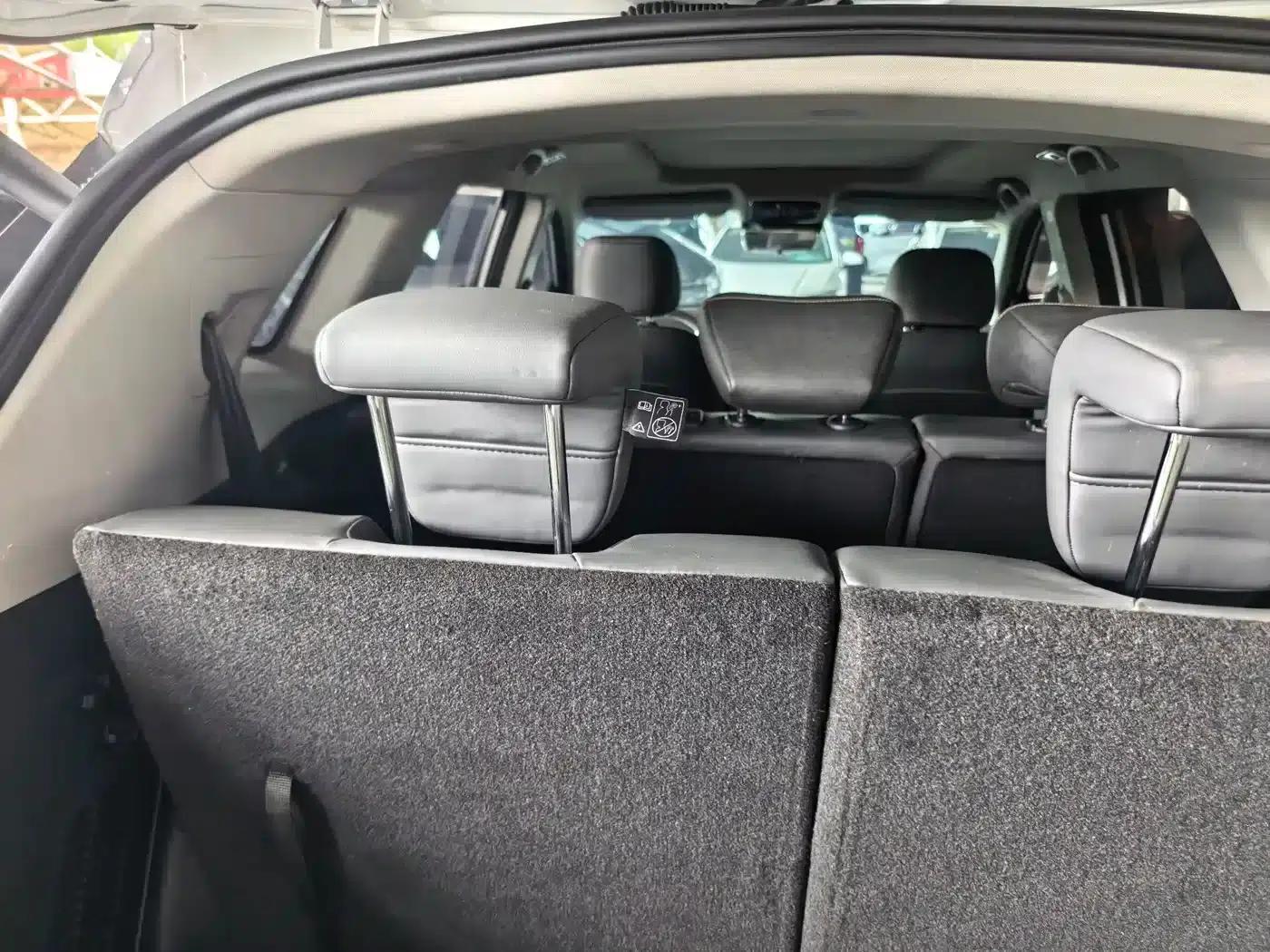 Jetour Mountain & Sea L9 2024 1.5TD 2DHT Pro 7-seater — миниатюра 9