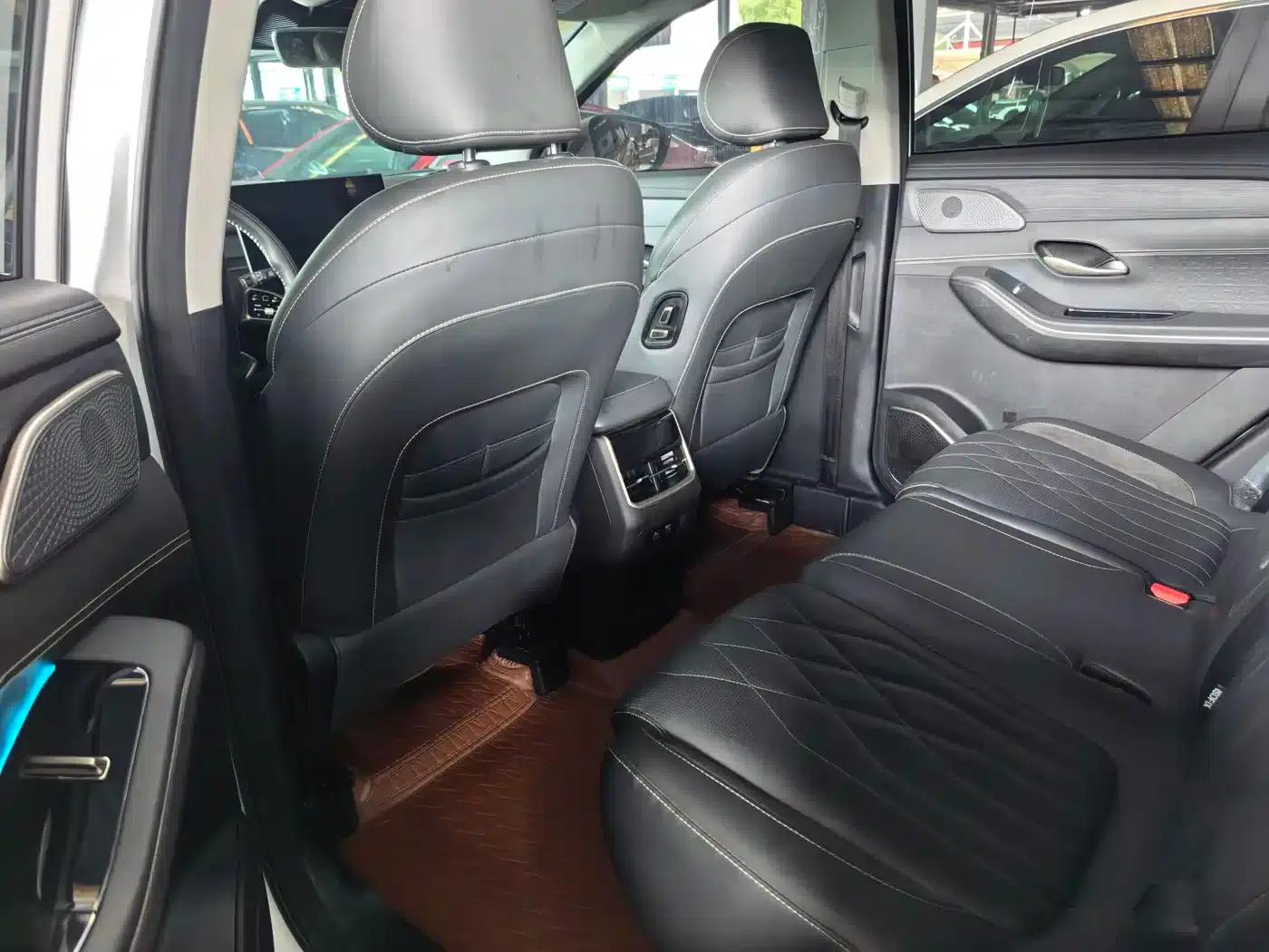 Jetour Mountain & Sea L9 2024 1.5TD 2DHT Pro 7-seater — миниатюра 10