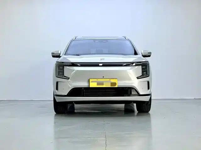Jetour Mountain & Sea L7 PLUS 2026 Model 220km Flagship Edition 7-Seater