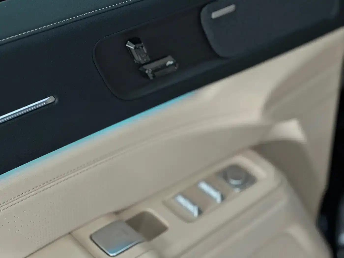 Jetour Mountain & Sea L7 PLUS 2026 Model 220km Flagship Edition 7-Seater — миниатюра 16