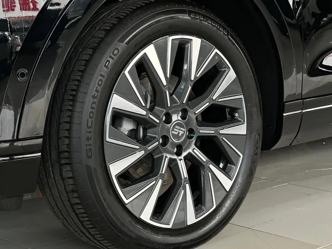 Jetour Mountain & Sea L7 PLUS 2026 Model 220km Flagship Edition 7-Seater — миниатюра 18