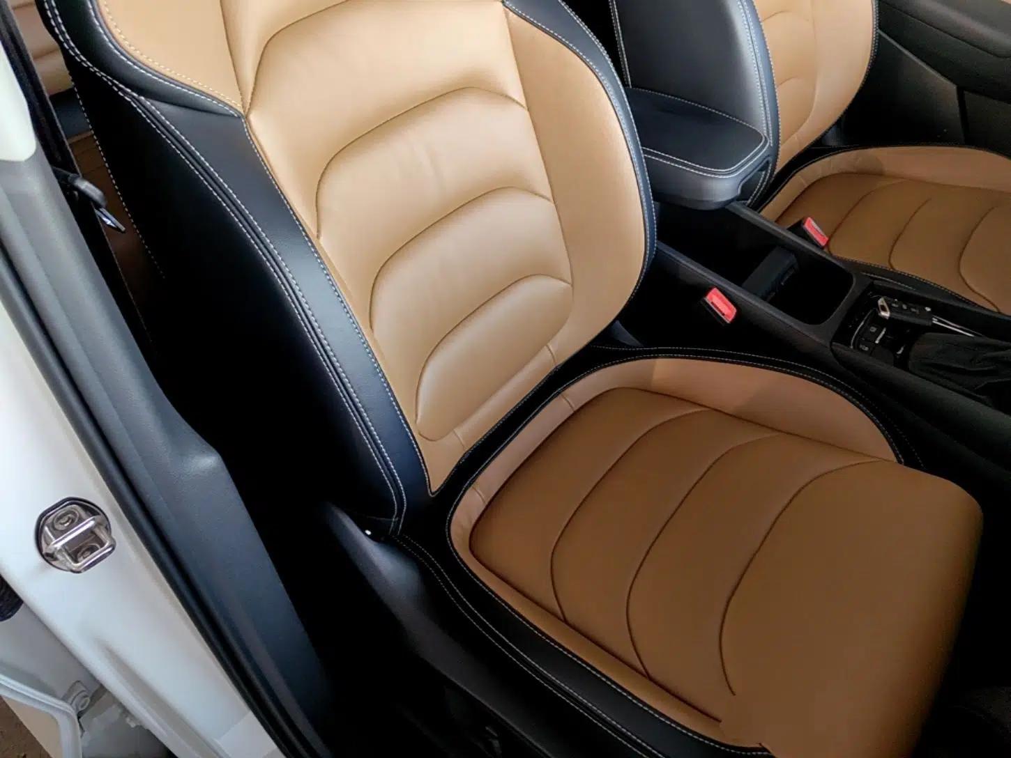 Skoda Kodiaq GT 2019 TSI330 Two-Wheel-Drive Luxury Edition China VI Standard — миниатюра 19