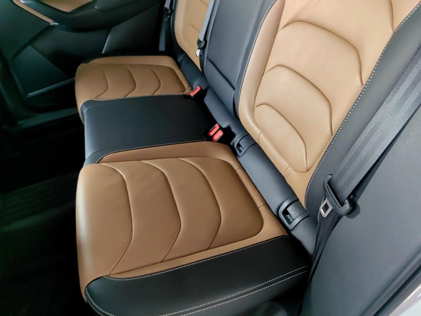 Skoda Kodiaq GT 2019 TSI330 Two-Wheel-Drive Luxury Edition China VI Standard — миниатюра 20