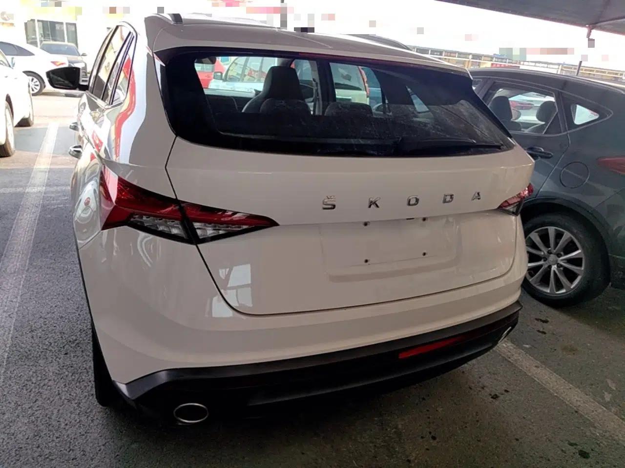 Skoda Kodiaq GT 2019 TSI330 Two-Wheel-Drive Luxury Edition China VI Standard — миниатюра 5