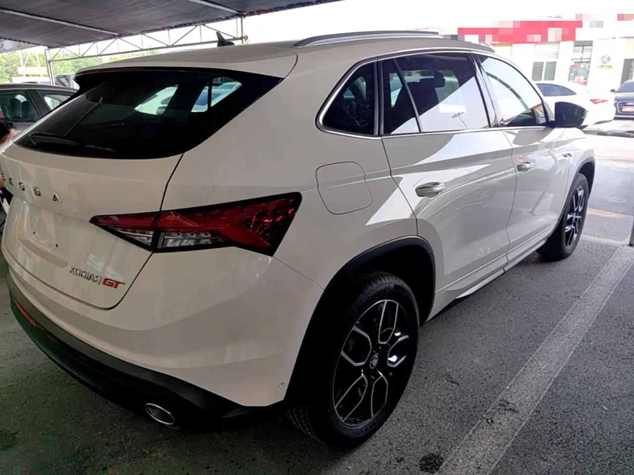 Skoda Kodiaq GT 2019 TSI330 Two-Wheel-Drive Luxury Edition China VI Standard — миниатюра 6