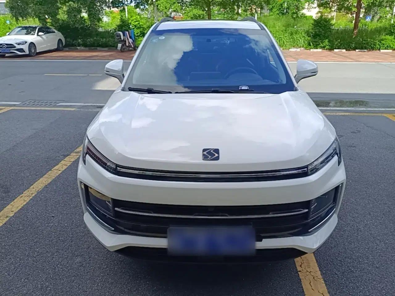 SOL X4 2021 1.5T CVT Chief Edition — миниатюра 2