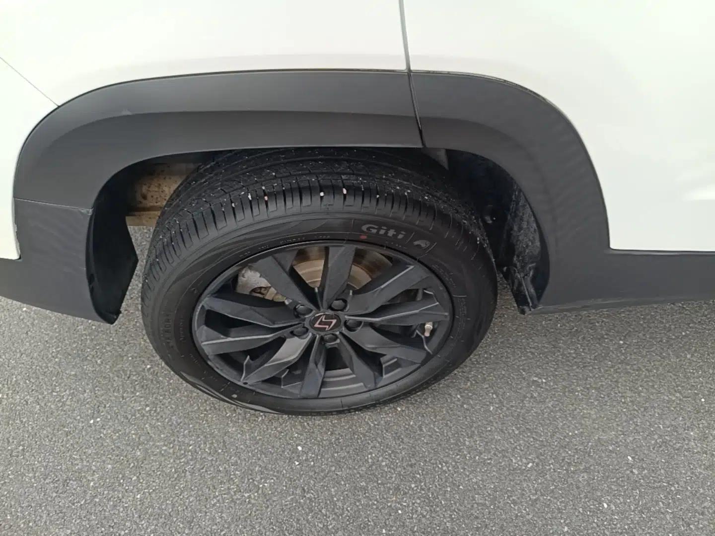 SOL X4 2021 1.5T CVT Chief Edition — миниатюра 11