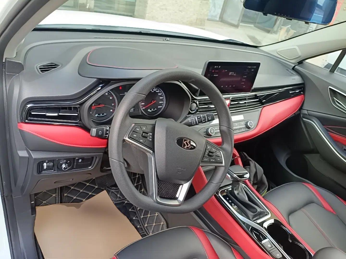 SOL X4 2021 1.5T CVT Chief Edition — миниатюра 12