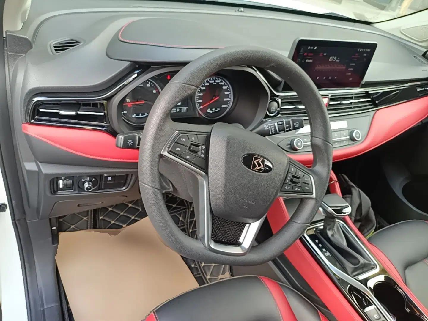 SOL X4 2021 1.5T CVT Chief Edition — миниатюра 13