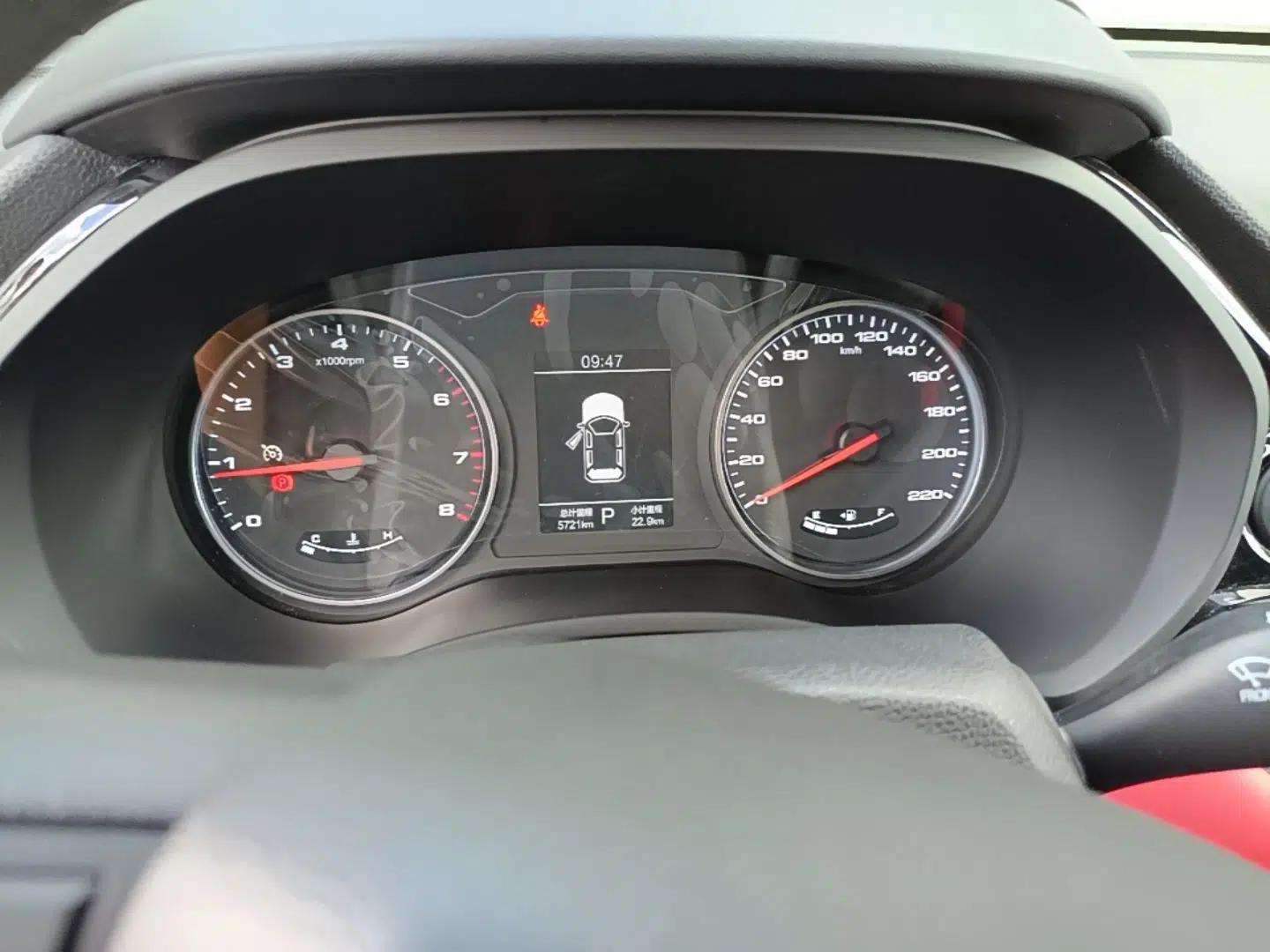 SOL X4 2021 1.5T CVT Chief Edition — миниатюра 14