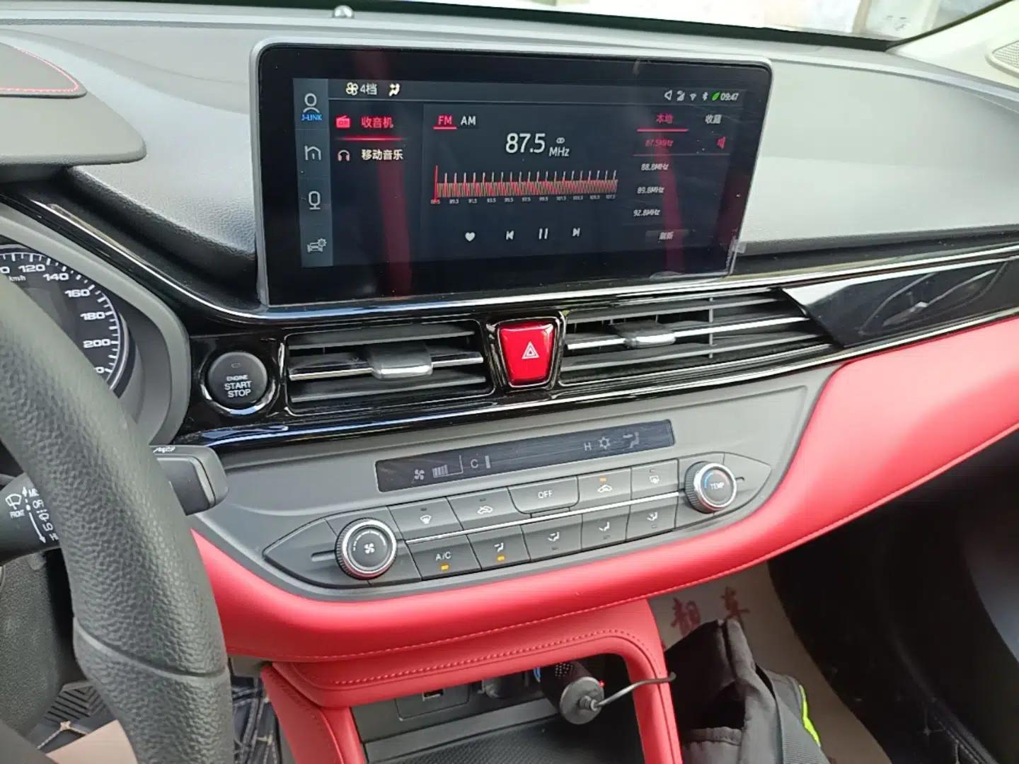 SOL X4 2021 1.5T CVT Chief Edition — миниатюра 15