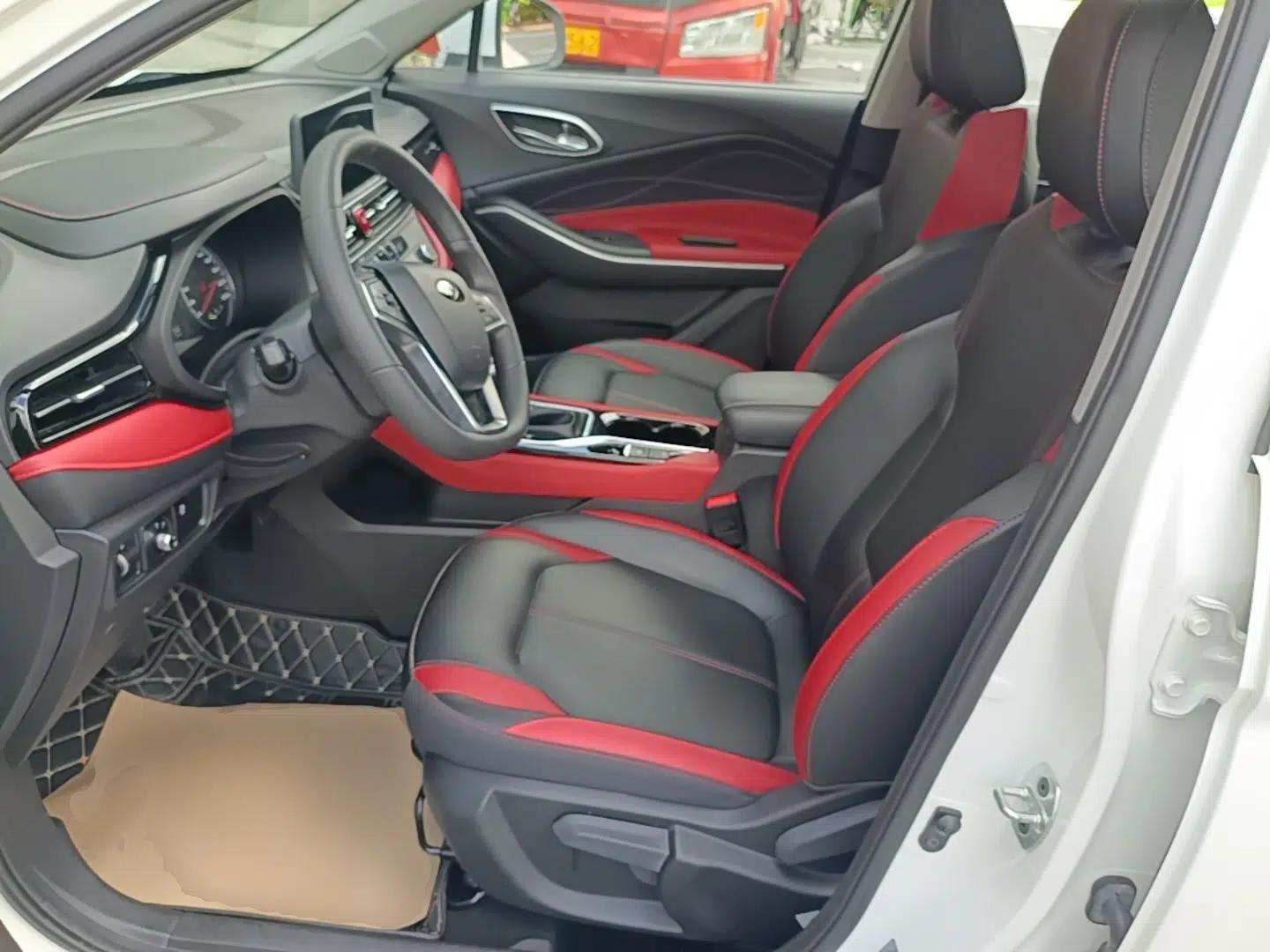 SOL X4 2021 1.5T CVT Chief Edition — миниатюра 17