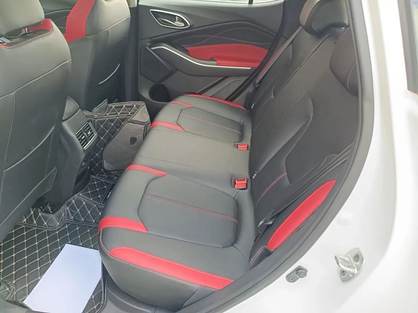 SOL X4 2021 1.5T CVT Chief Edition — миниатюра 20