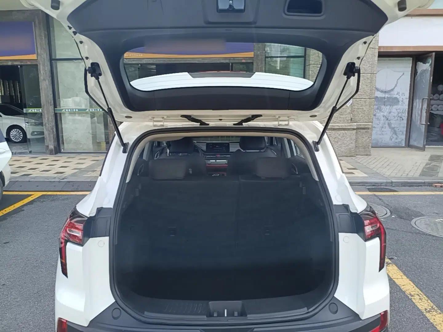 SOL X4 2021 1.5T CVT Chief Edition — миниатюра 22